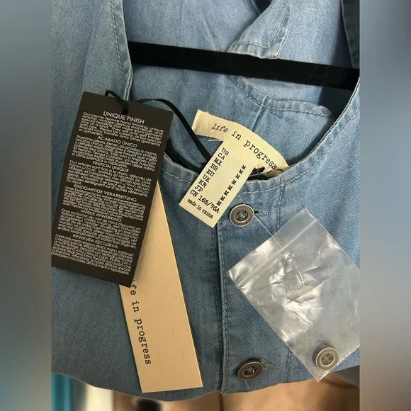 Life In Progress Romper - Picture 6 of 7